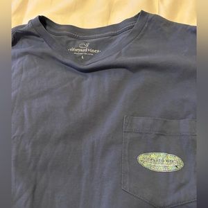 Vineyard Vines Size L Long Sleeve T shirt